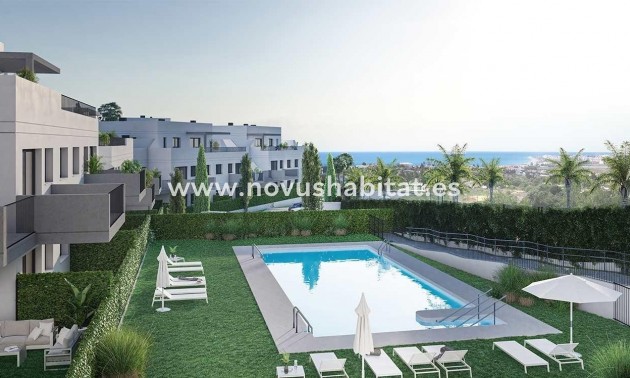 Ground floor apartment - Nýbygging - Vélez-Málaga - Vélez Málaga