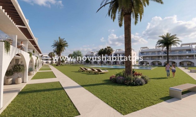 Ground floor apartment - Nýbygging - Vera - Vera