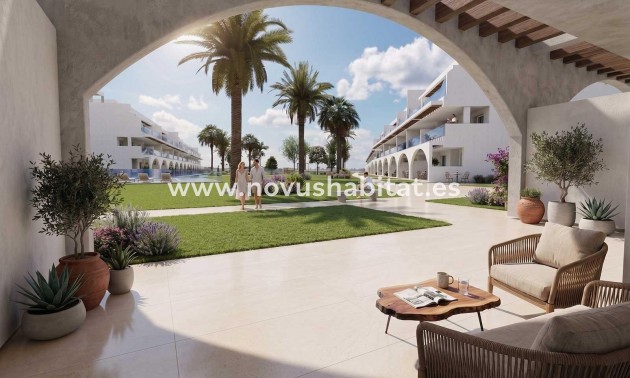 Ground floor apartment - Nýbygging - Vera - Vera