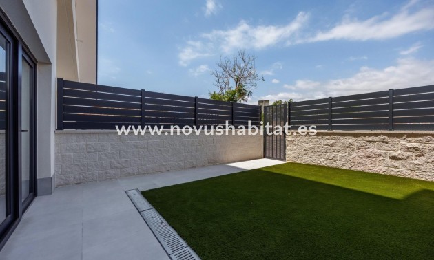 Ground floor apartment - Nýbygging - Villajoyosa - Villajoyosa