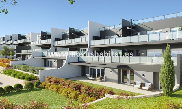 Ground floors - Neue Gebäude - Finestrat - Finestrat