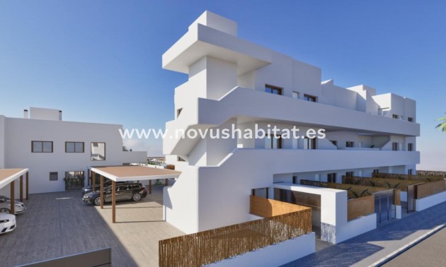Ground floors - Neue Gebäude - Los Alcázares - Los Alcázares