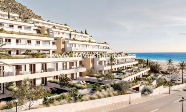 Ground floors - Neue Gebäude - Mojacar - Mojacar