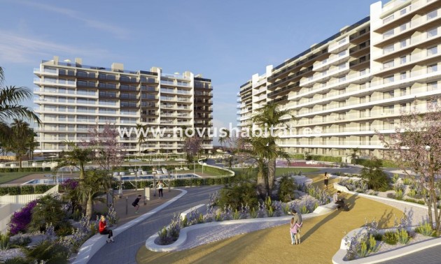 Ground floors - Neue Gebäude - Torrevieja - Torrevieja