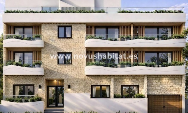 Ground floors - Nieuwbouw - San Pedro del Pinatar - San Pedro del Pinatar