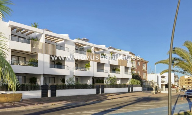 Ground floors - Nieuwbouw - San Pedro del Pinatar - San Pedro del Pinatar