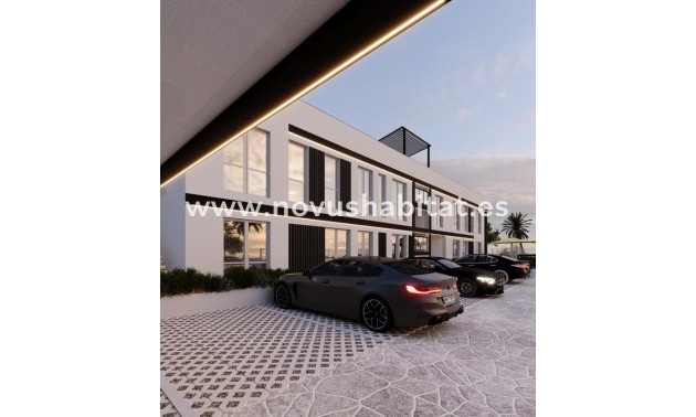 Ground floors - Nouvelle construction - Finestrat - Finestrat