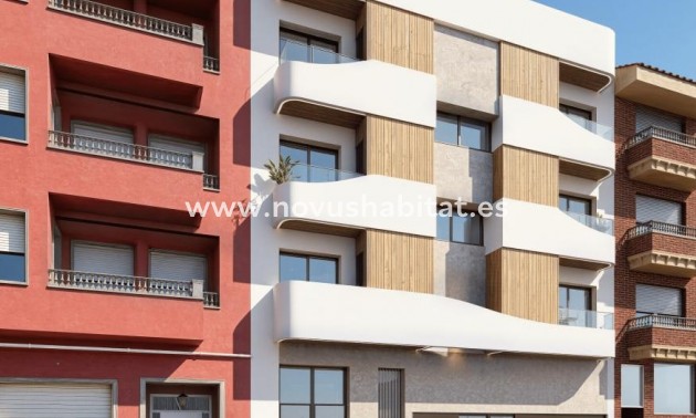 Ground floors - Nouvelle construction - Guardamar del Segura - Guardamar del Segura