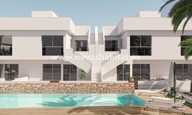 Ground floors - Nouvelle construction - Pilar de la Horadada - Pilar de la Horadada