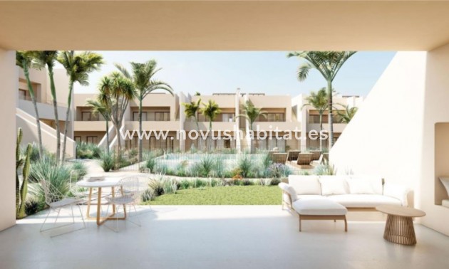 Ground floors - Nouvelle construction - San Javier - San Javier