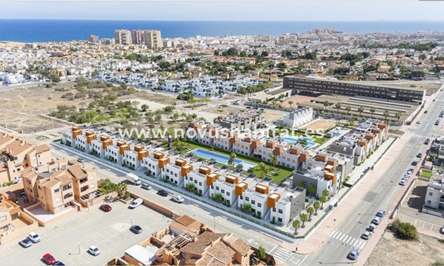Ground floors - Nouvelle construction - Torrevieja - Torrevieja