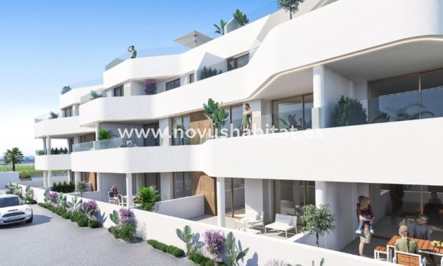 Ground floors - Nowa inwestycja - Los Alcázares - Los Alcázares