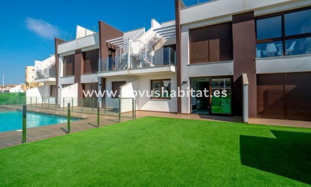 Ground floors - Nowa inwestycja - San Pedro del Pinatar - San Pedro del Pinatar