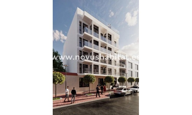 Ground floors - Nueva construcción  - Guardamar del Segura - Guardamar del Segura
