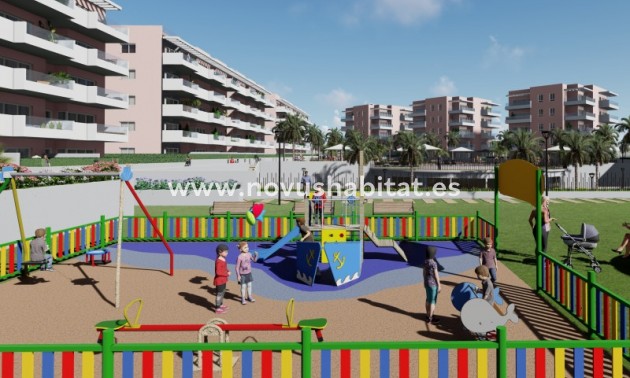 Ground floors - Nueva construcción  - Guardamar del Segura - Guardamar del Segura