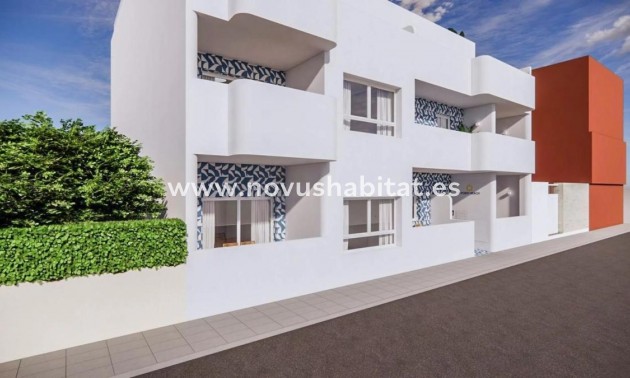 Ground floors - Nueva construcción  - Pilar de la Horadada - Pilar de la Horadada