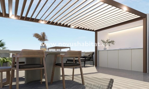 Ground floors - Nueva construcción  - Pilar de la Horadada - Pilar de la Horadada