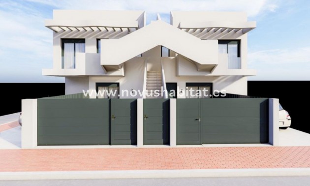 Ground floors - Nueva construcción  - Pilar de la Horadada - Pilar de la Horadada