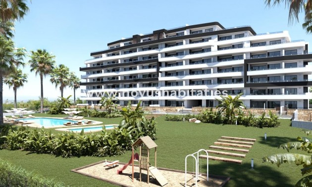 Ground floors - Nýbygging - San Miguel de Salinas - San Miguel de Salinas