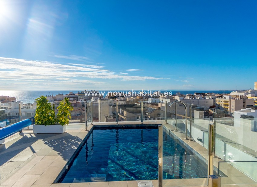 Herverkoop - Apartament / Duplex - Torrevieja