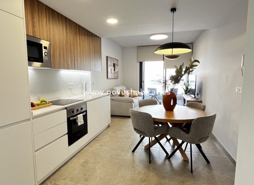 Herverkoop - Apartament / Duplex - Torrevieja