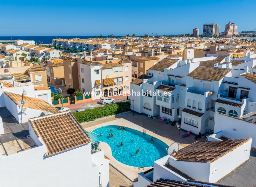 Herverkoop - Apartament / Duplex - Torrevieja