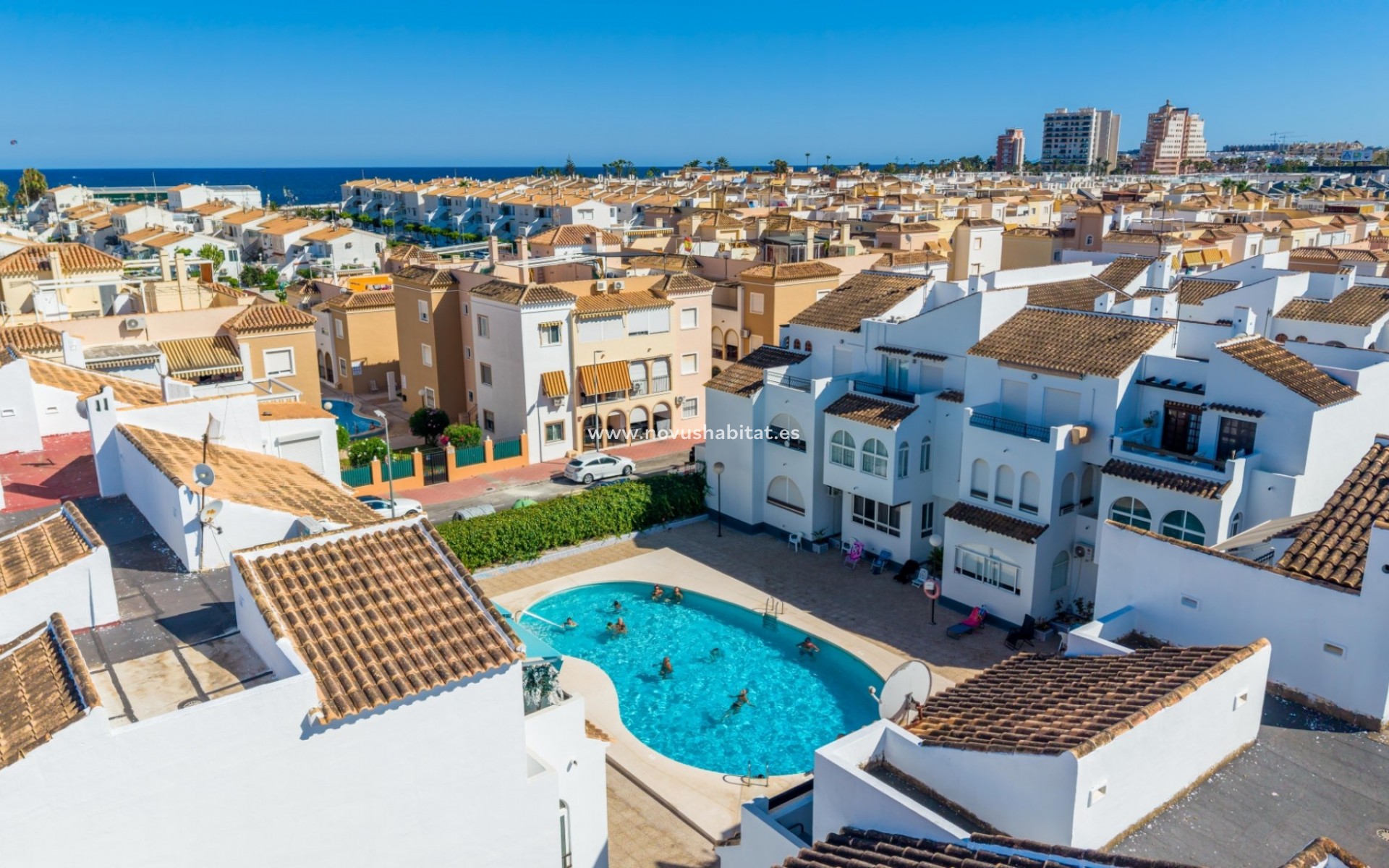 Herverkoop - Apartament / Duplex - Torrevieja