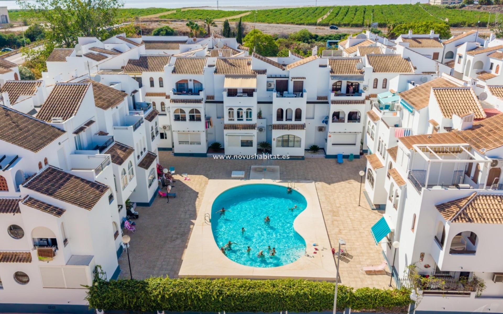 Herverkoop - Apartament / Duplex - Torrevieja