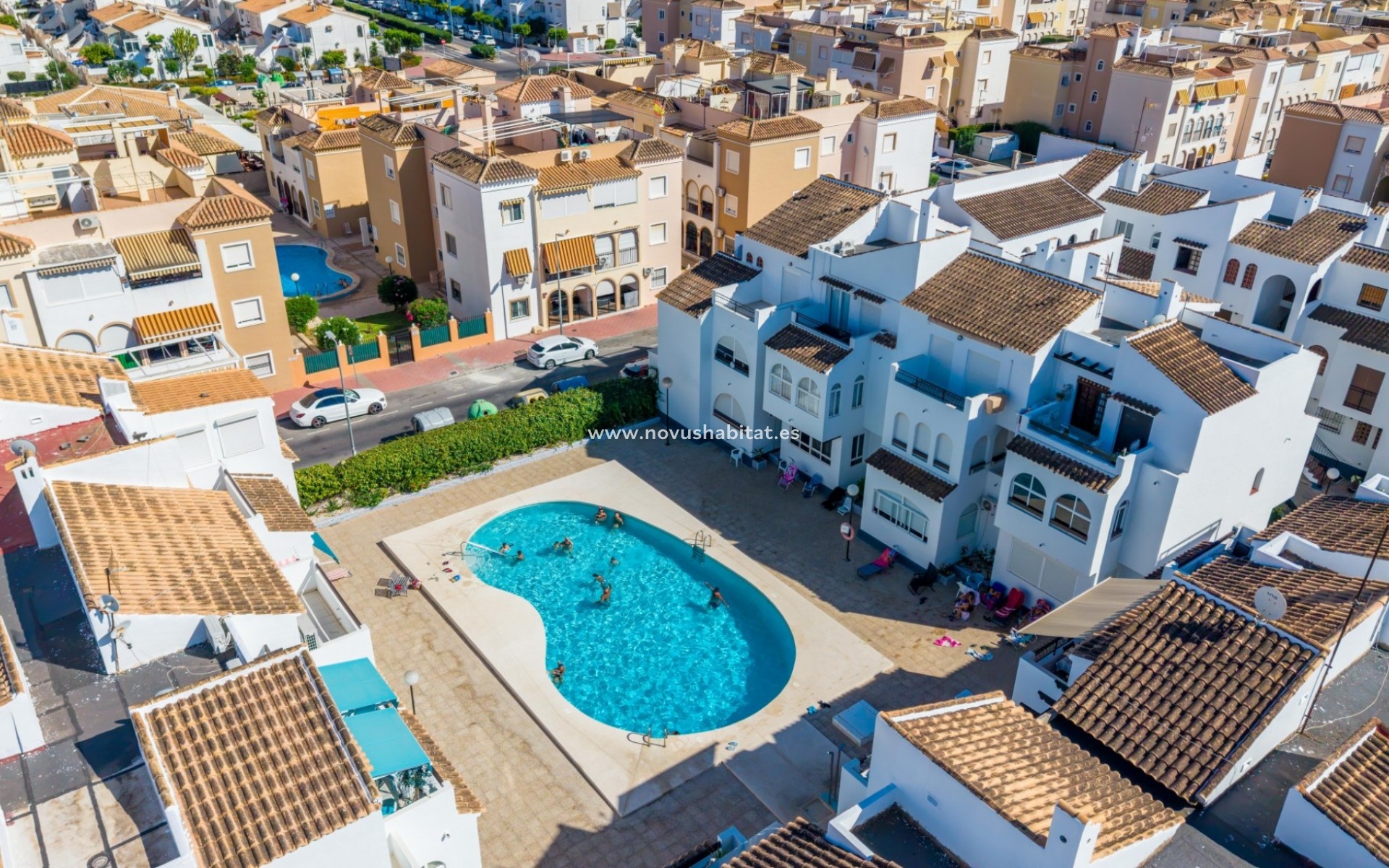 Herverkoop - Apartament / Duplex - Torrevieja