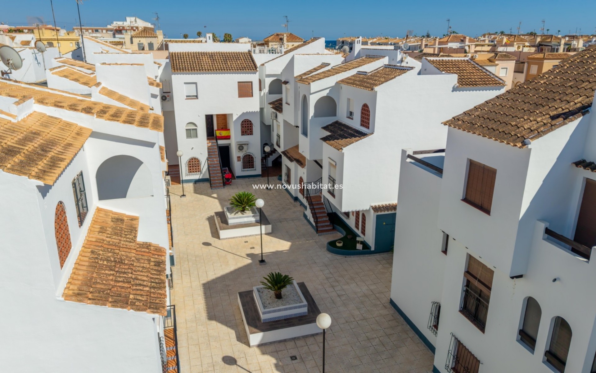 Herverkoop - Apartament / Duplex - Torrevieja