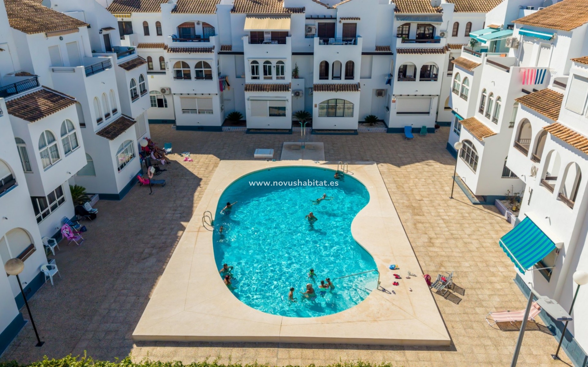 Herverkoop - Apartament / Duplex - Torrevieja