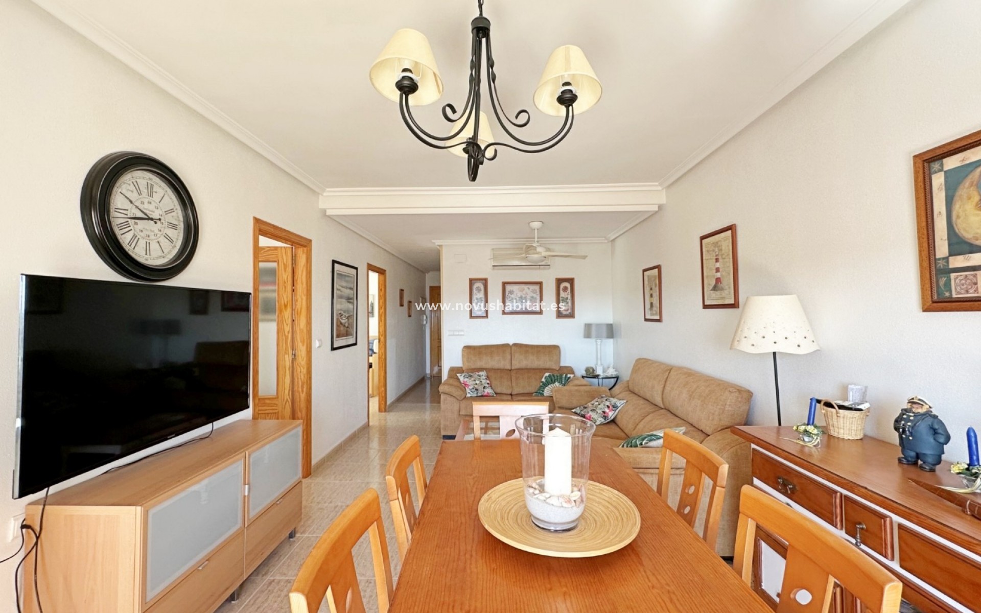 Herverkoop - Apartment / Duplex - Orihuela Costa - Campoamor