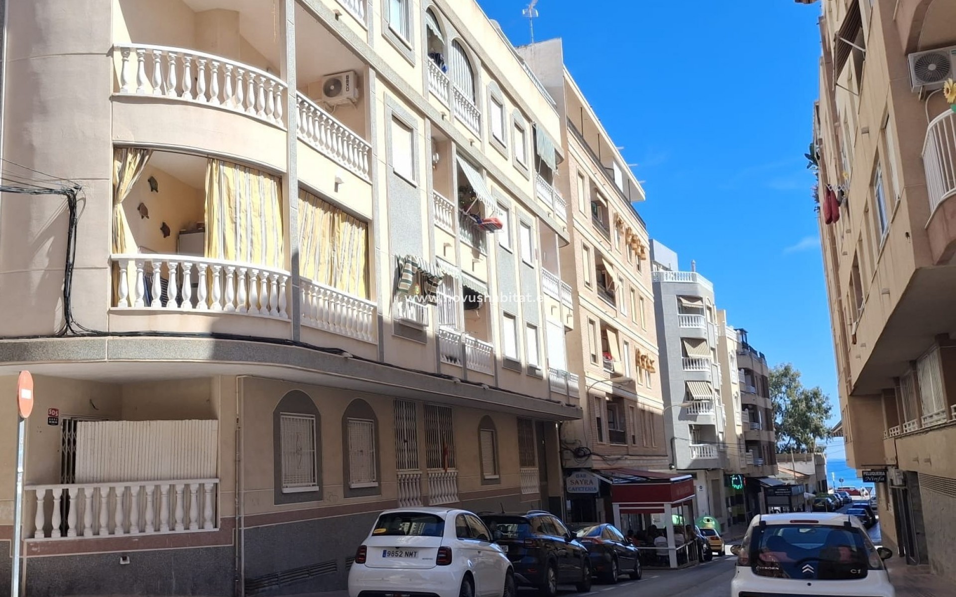 Herverkoop - Apartment / Duplex - Torrevieja - Playa de los Locos