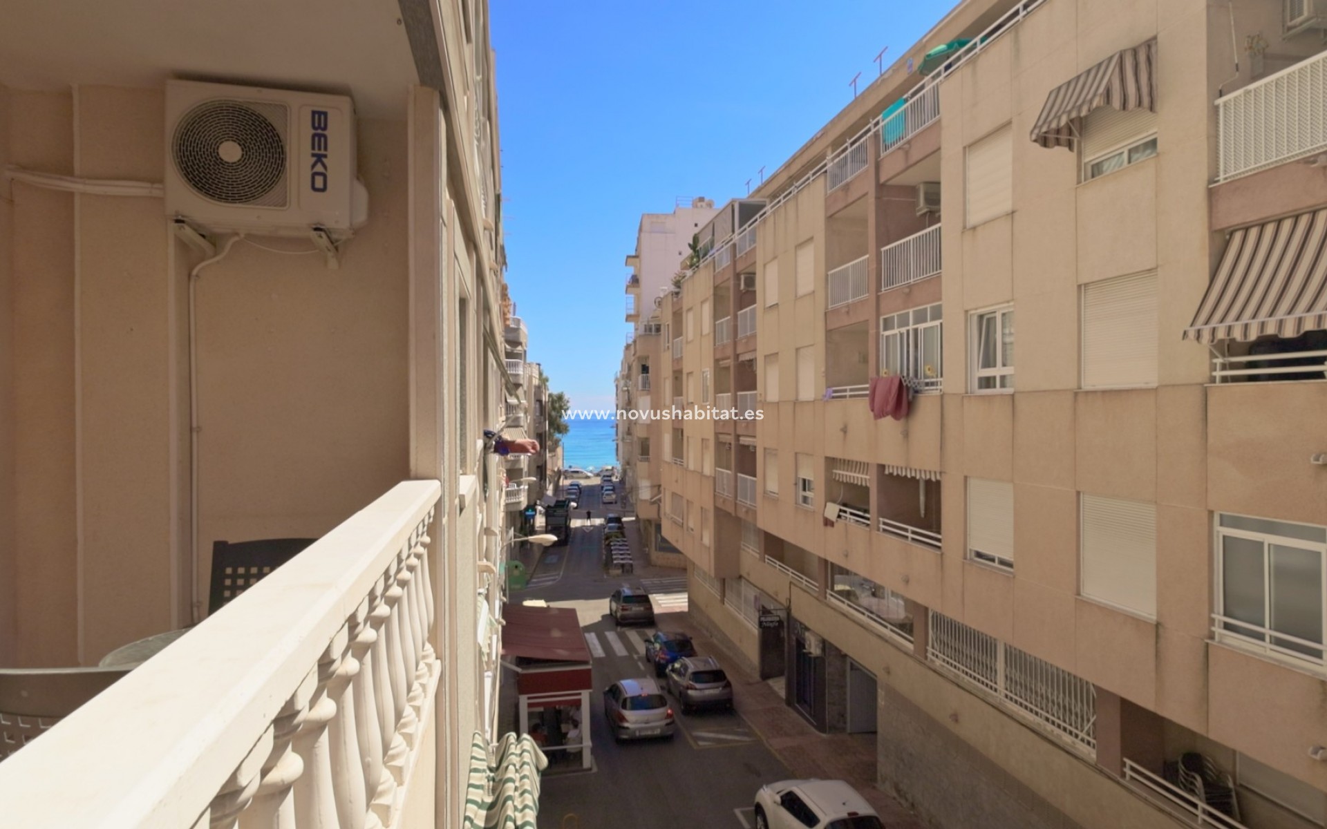 Herverkoop - Apartment / Duplex - Torrevieja - Playa de los Locos