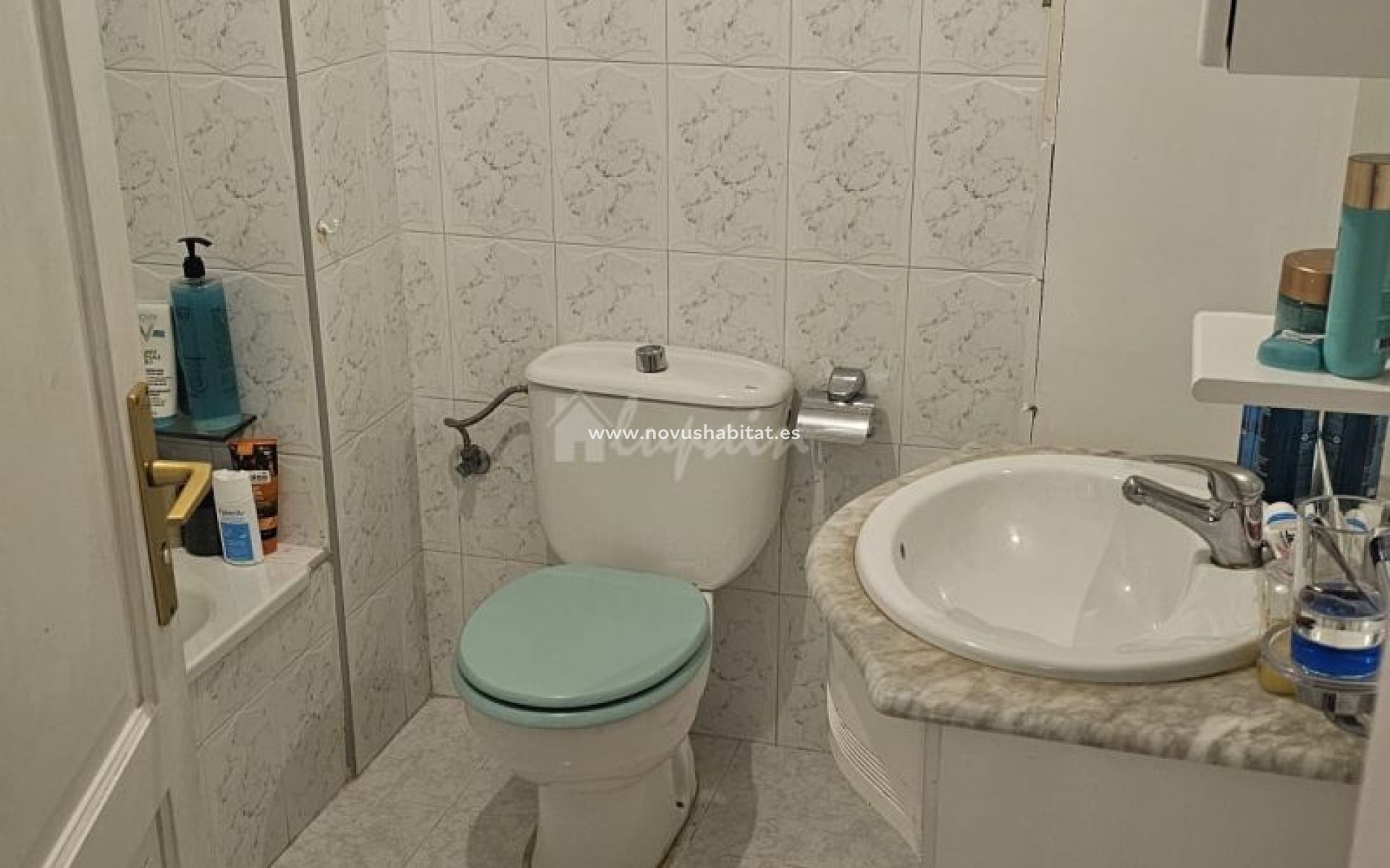 Herverkoop - Appartement - Adeje - Adeje Tenerife