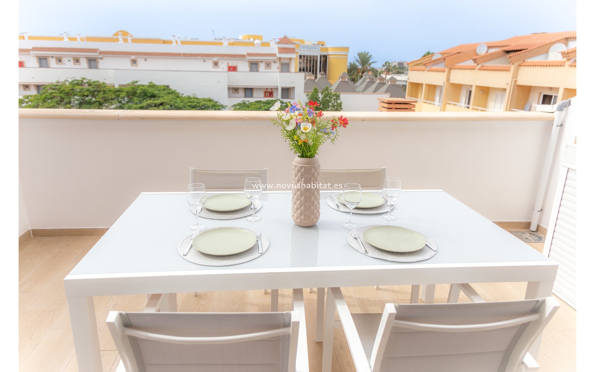 Herverkoop - Appartement - Adeje - Costa Adeje