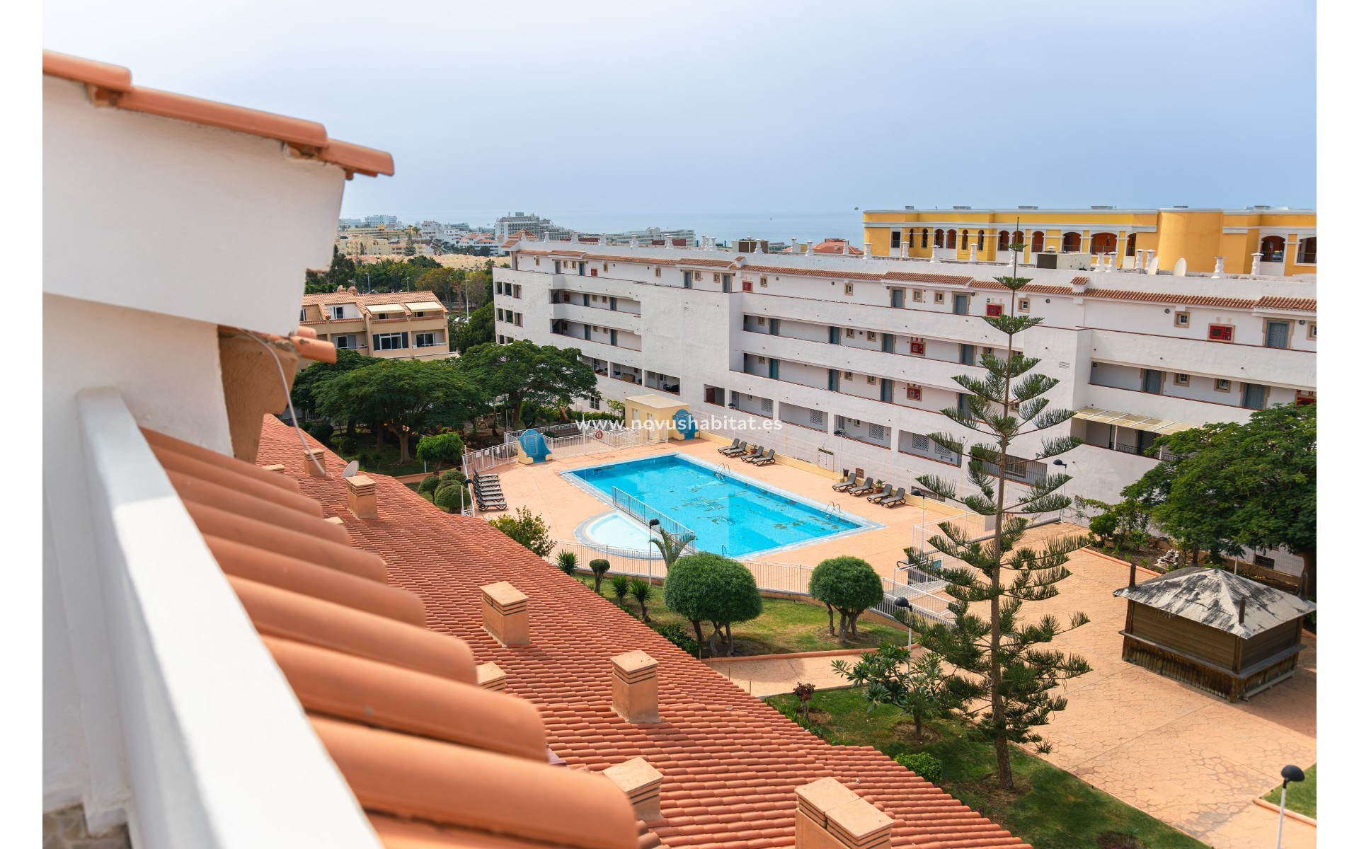 Herverkoop - Appartement - Adeje - Costa Adeje