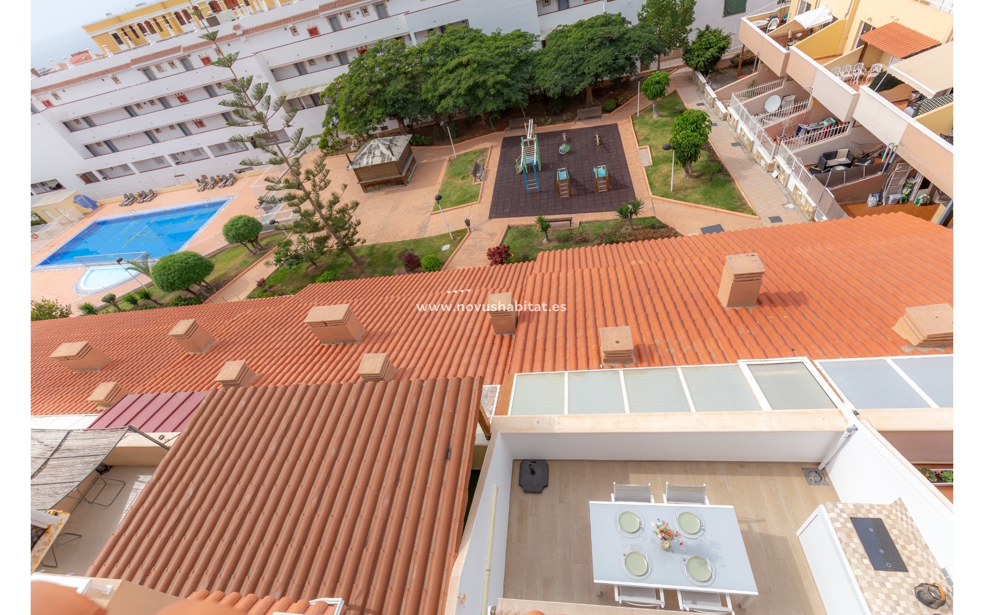 Herverkoop - Appartement - Adeje - Costa Adeje