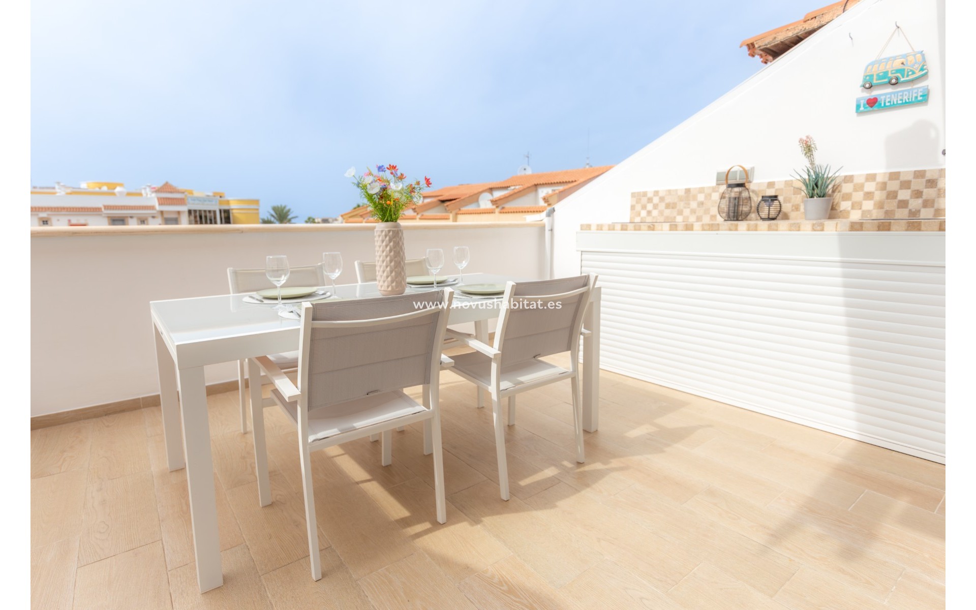 Herverkoop - Appartement - Adeje - Costa Adeje