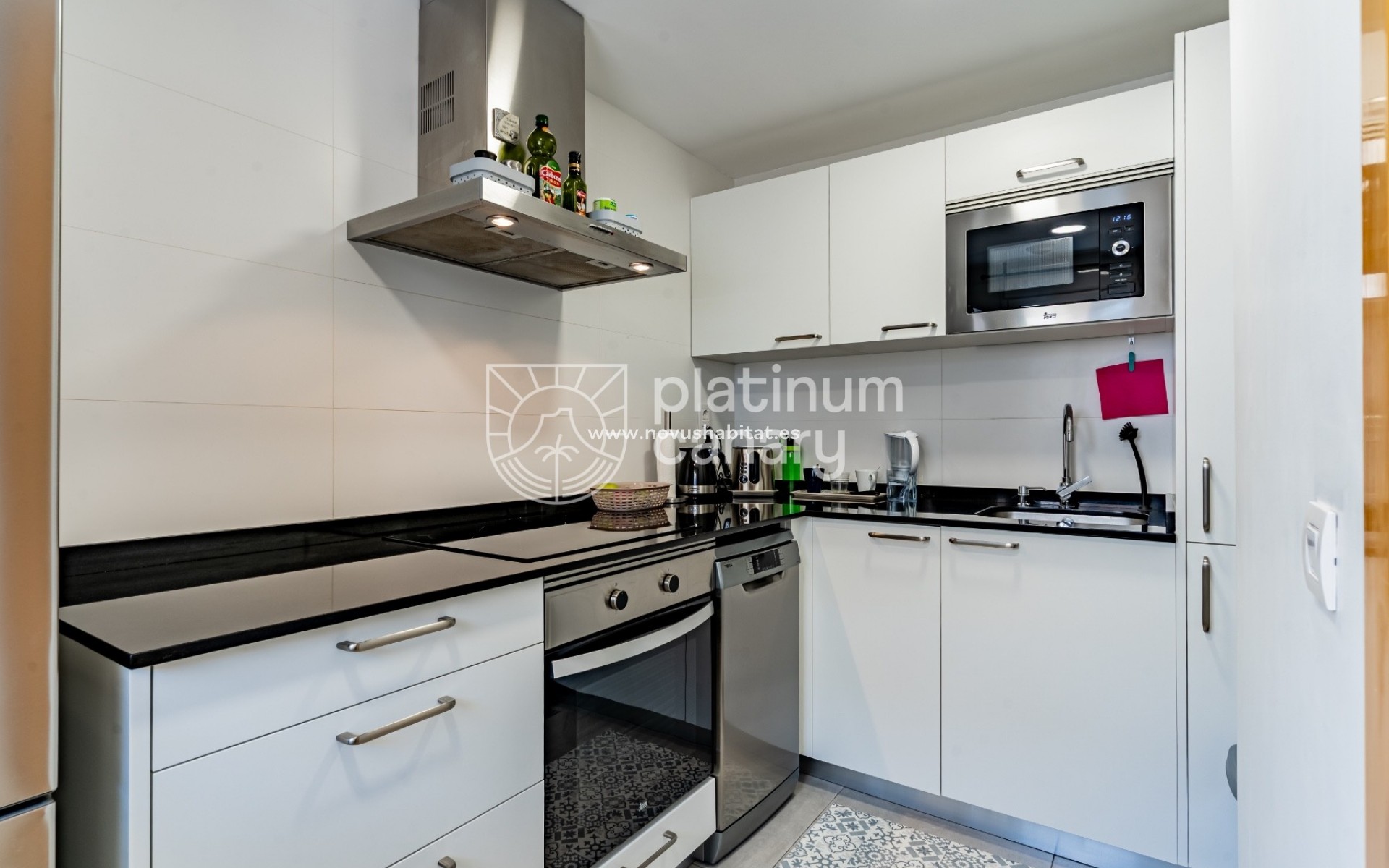 Herverkoop - Appartement - Adeje - Santa Cruz de Tenerife