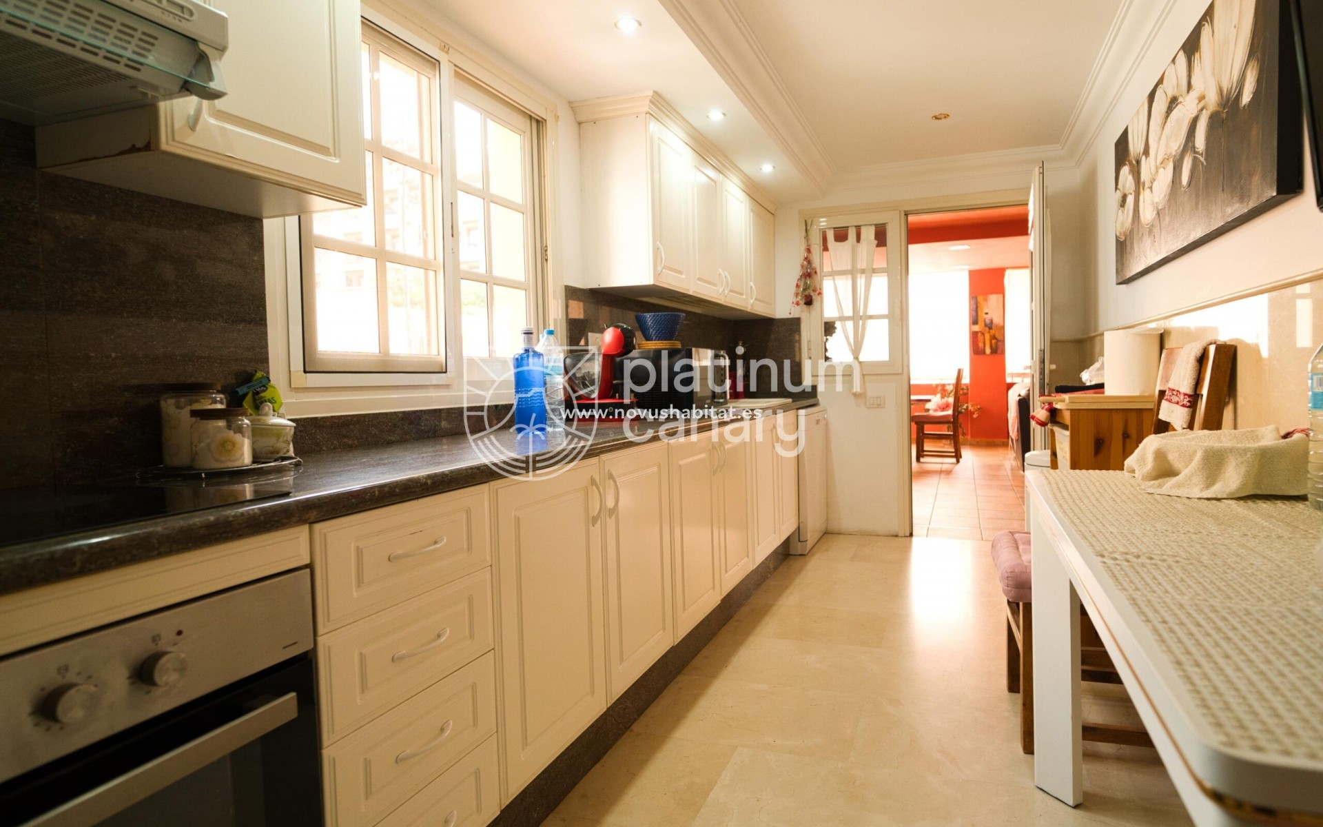 Herverkoop - Appartement - Adeje - Santa Cruz de Tenerife