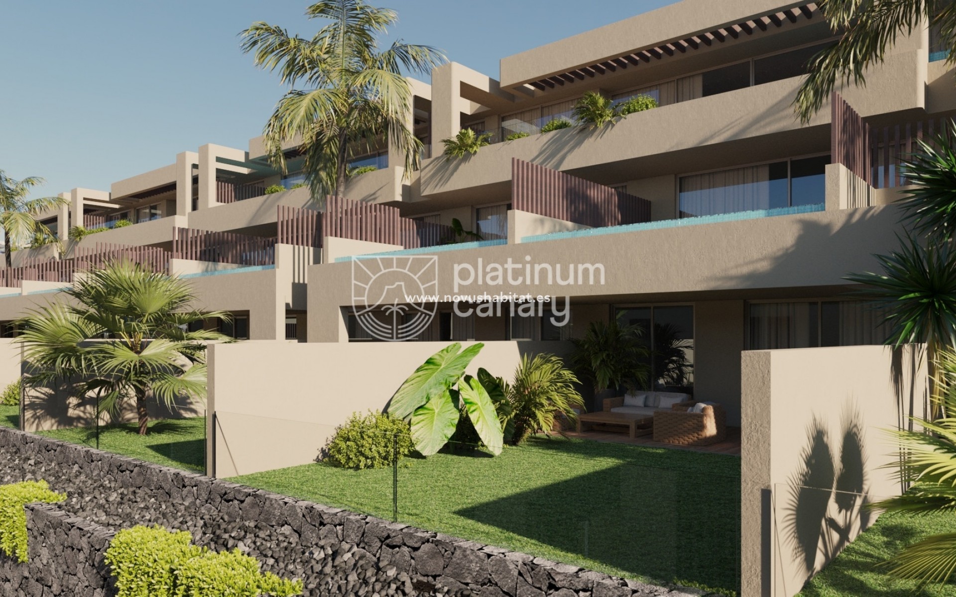 Herverkoop - Appartement - Adeje - Santa Cruz de Tenerife