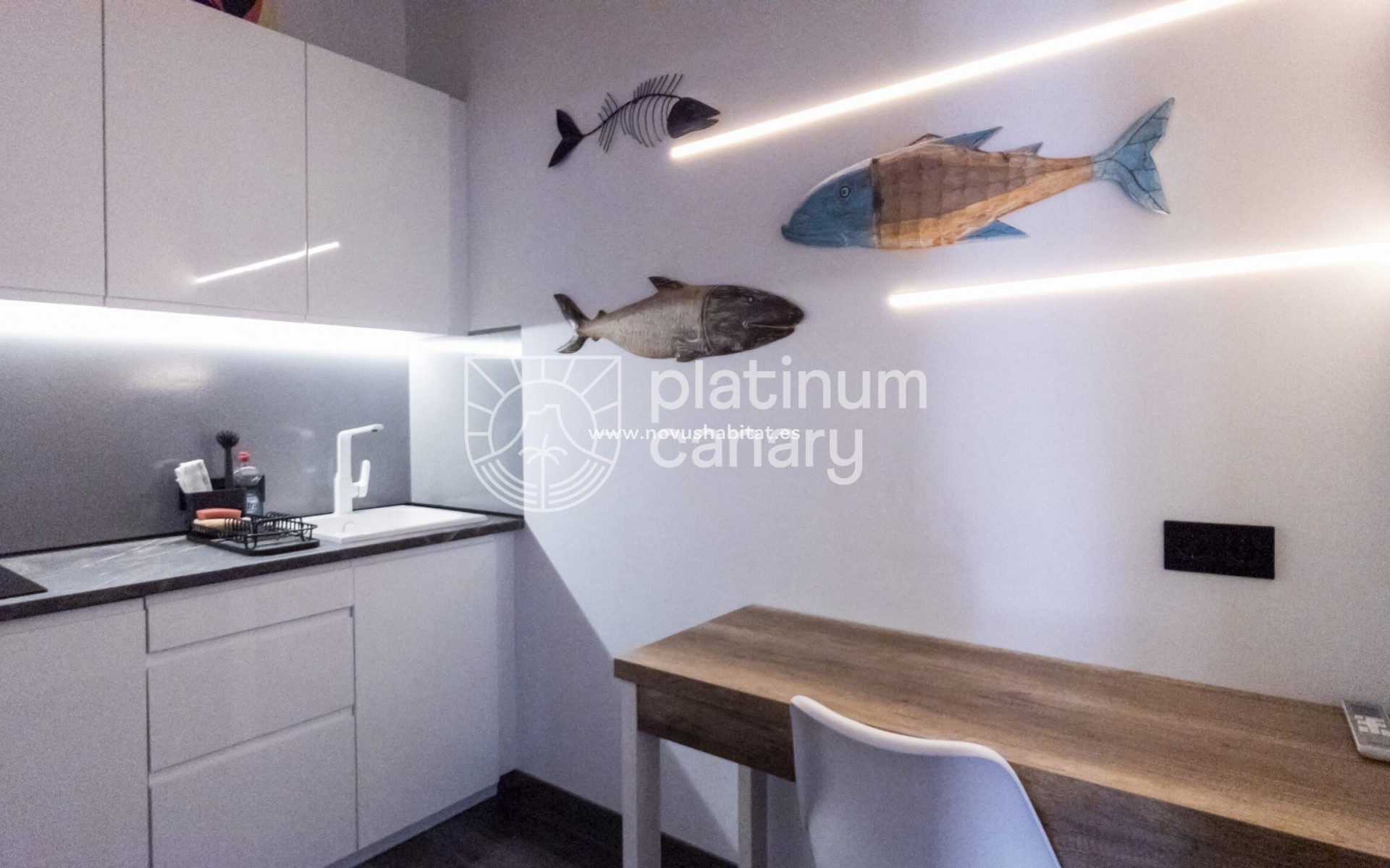 Herverkoop - Appartement - Adeje - Santa Cruz de Tenerife