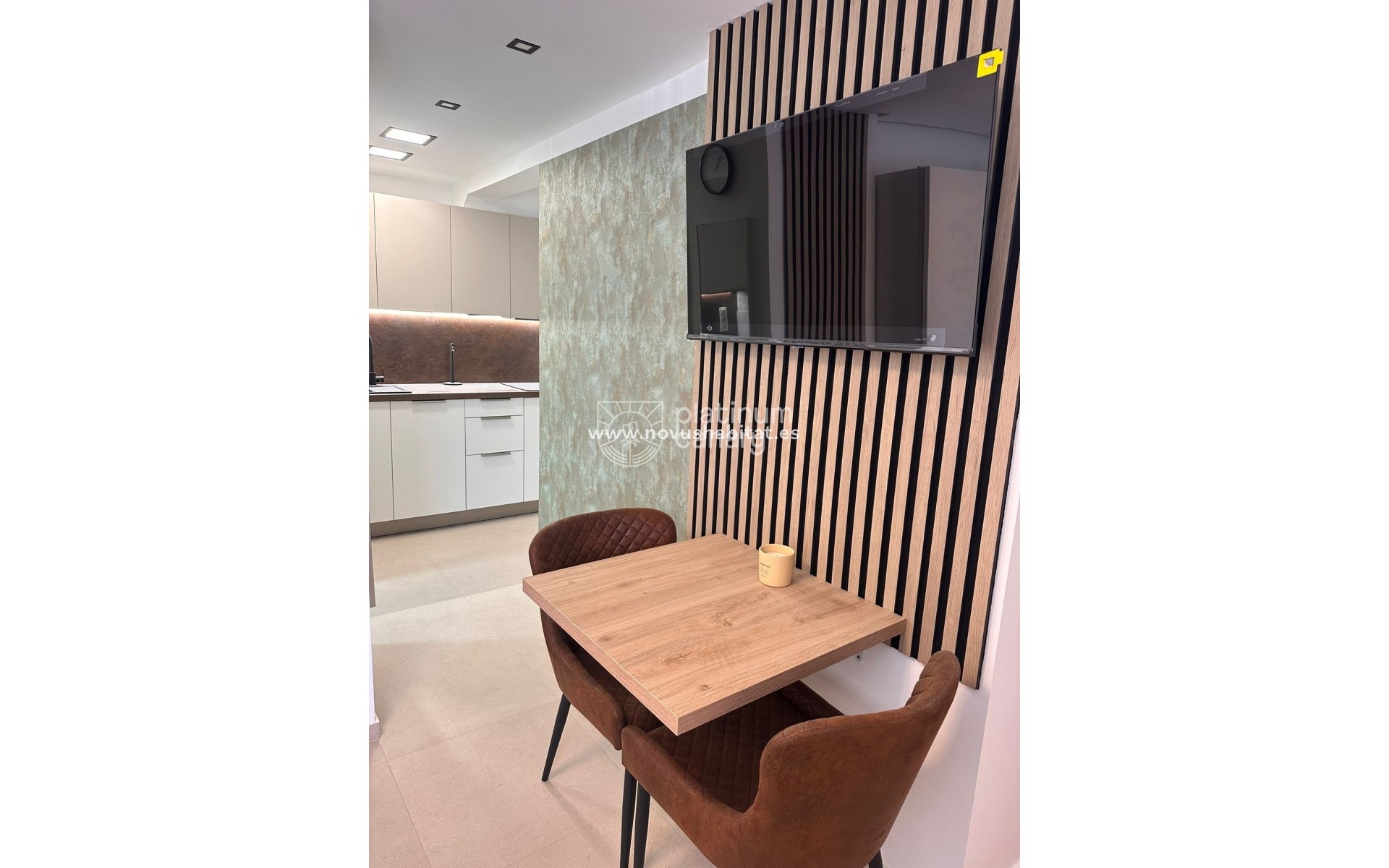 Herverkoop - Appartement - Adeje - Santa Cruz de Tenerife
