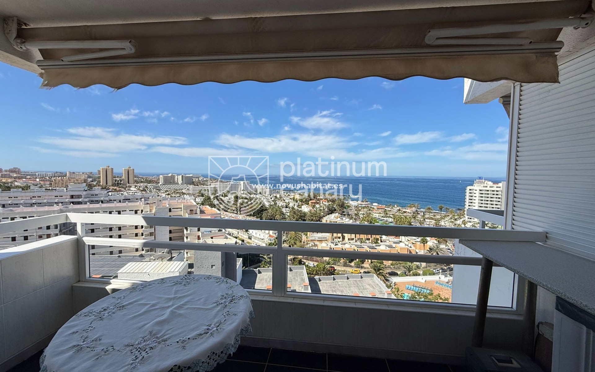 Herverkoop - Appartement - Adeje - Santa Cruz de Tenerife