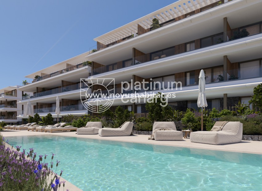 Herverkoop - Appartement - Adeje - Santa Cruz de Tenerife