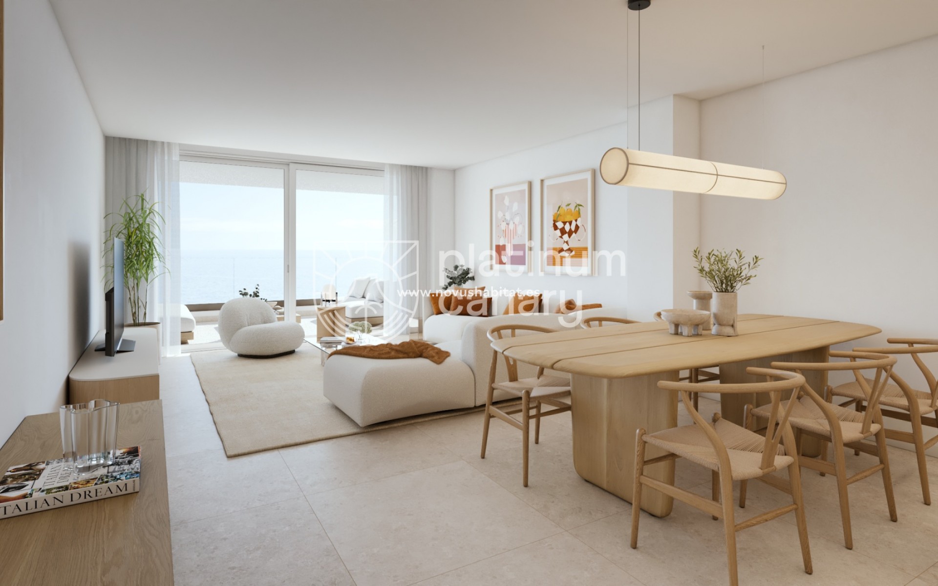 Herverkoop - Appartement - Adeje - Santa Cruz de Tenerife