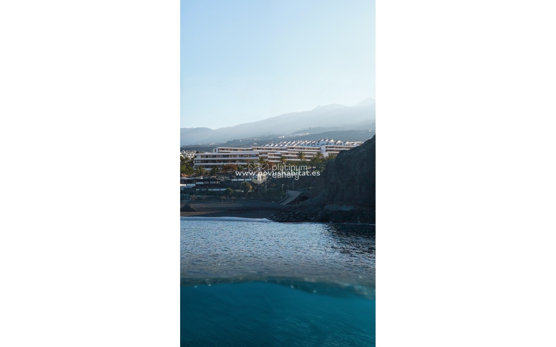 Herverkoop - Appartement - Adeje - Santa Cruz de Tenerife