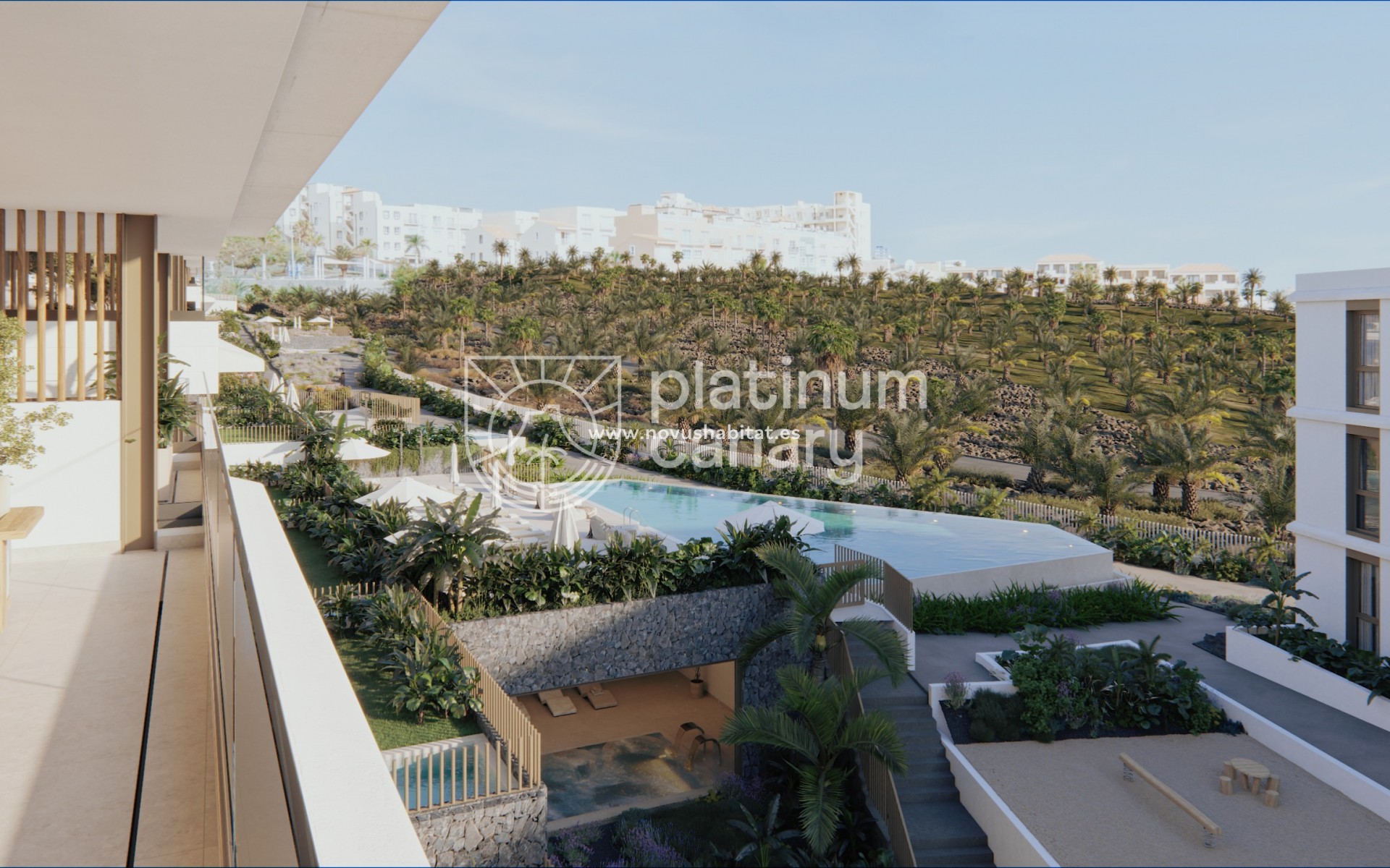 Herverkoop - Appartement - Adeje - Santa Cruz de Tenerife