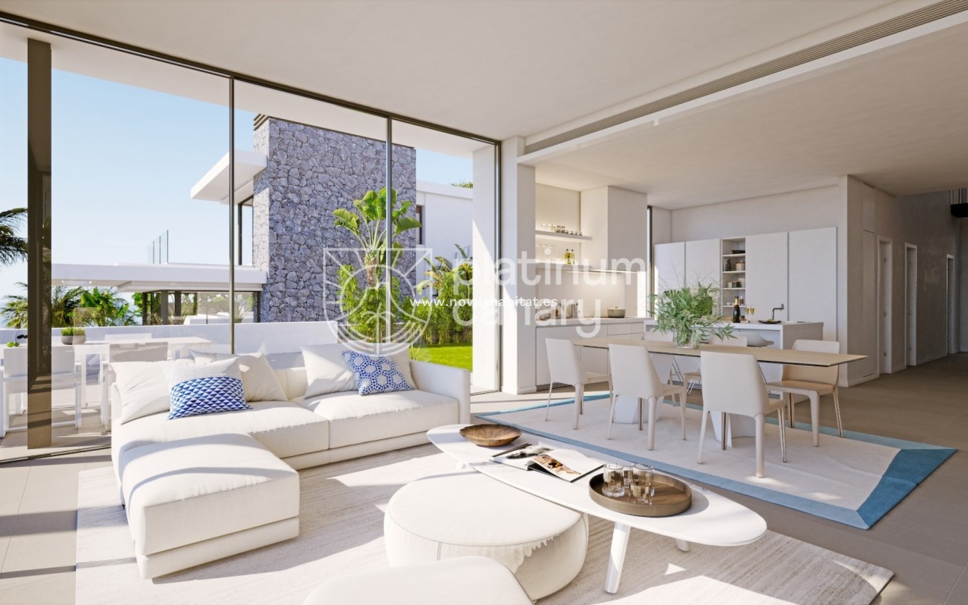 Herverkoop - Appartement - Adeje - Santa Cruz de Tenerife